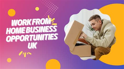 business opportunity uk.